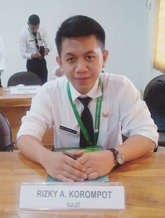 RIZKY APRILIANTO KOROMPOT